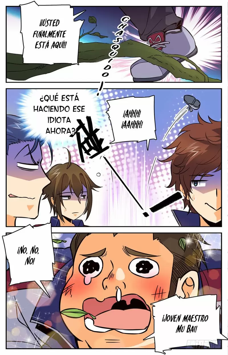 Mago Versátil Capítulo 20 - Page 4