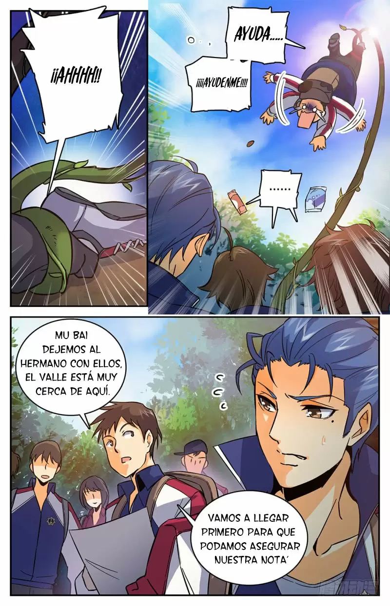 Mago Versátil Capítulo 20 - Page 5