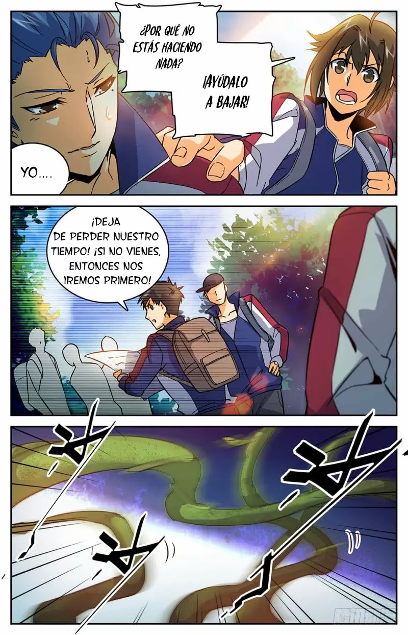 Mago Versátil Capítulo 20 - Page 6