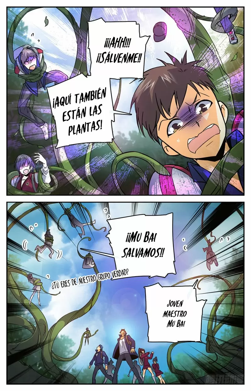 Mago Versátil Capítulo 20 - Page 7