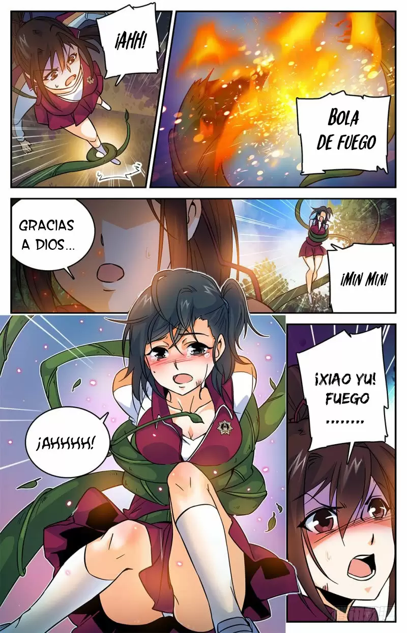 Mago Versátil Capítulo 20 - Page 8