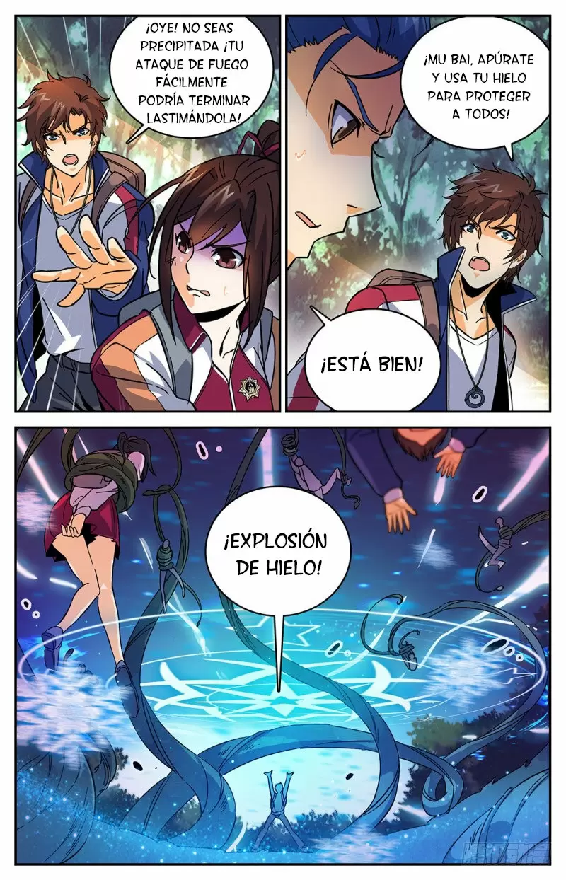 Mago Versátil Capítulo 20 - Page 9