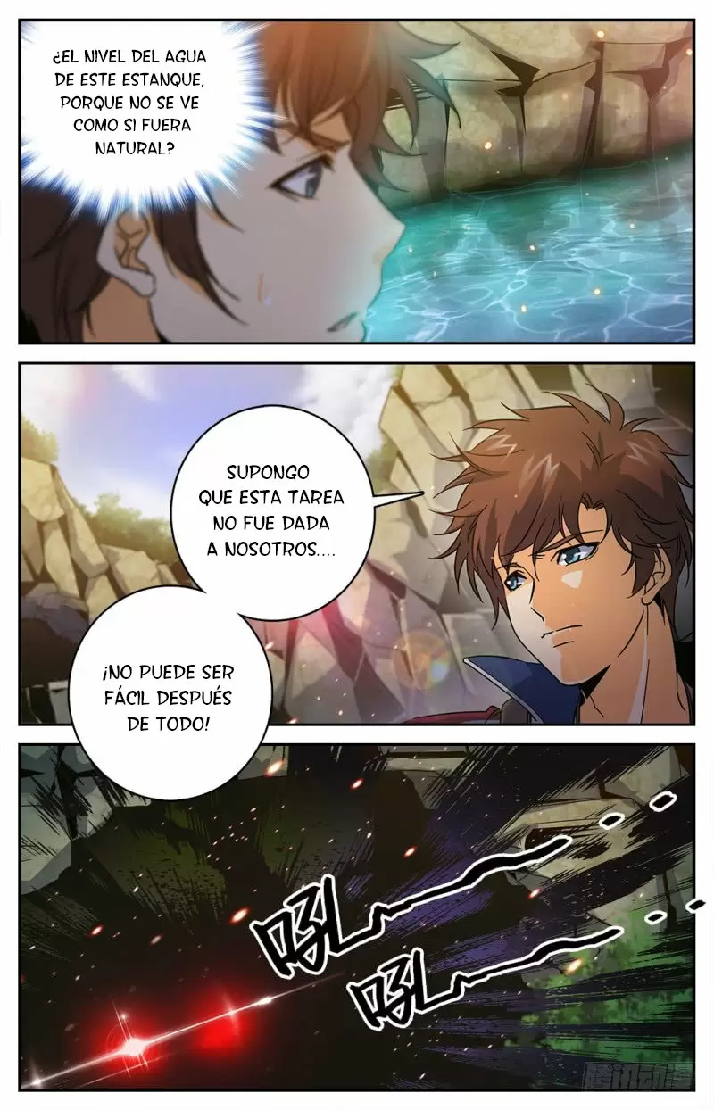 Mago Versátil Capítulo 20 - Page 12