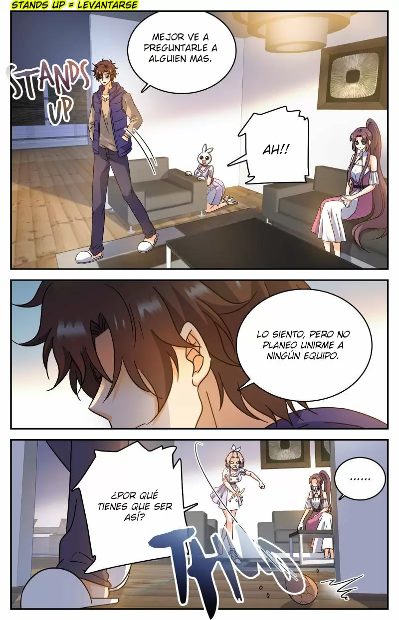 Mago Versátil Capítulo 200 - Page 7