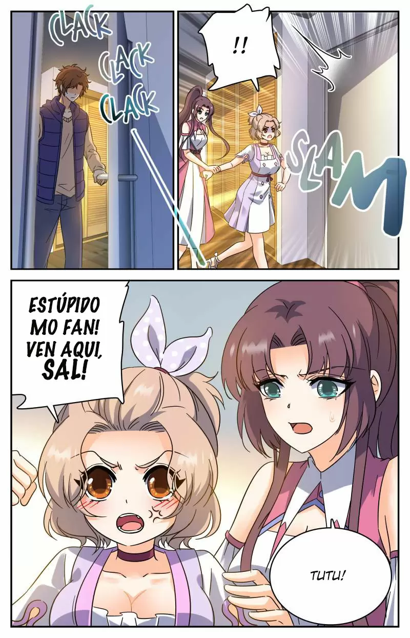 Mago Versátil Capítulo 200 - Page 9
