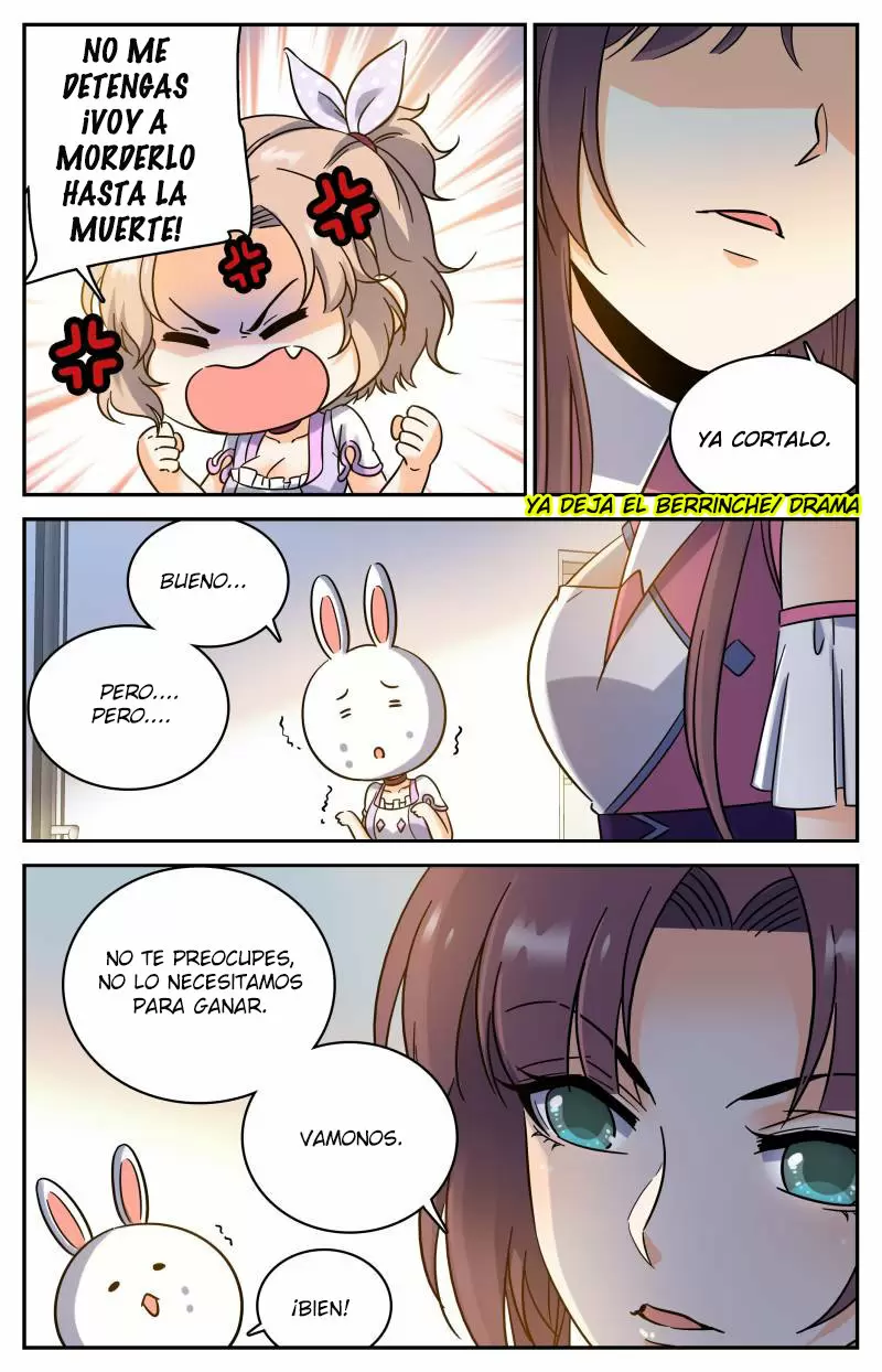 Mago Versátil Capítulo 200 - Page 10