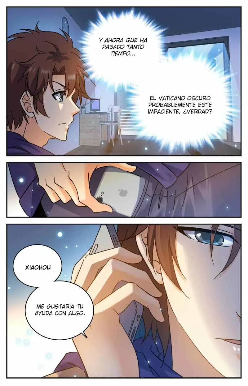 Mago Versátil Capítulo 200 - Page 13