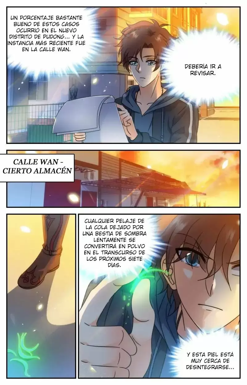 Mago Versátil Capítulo 201 - Page 4