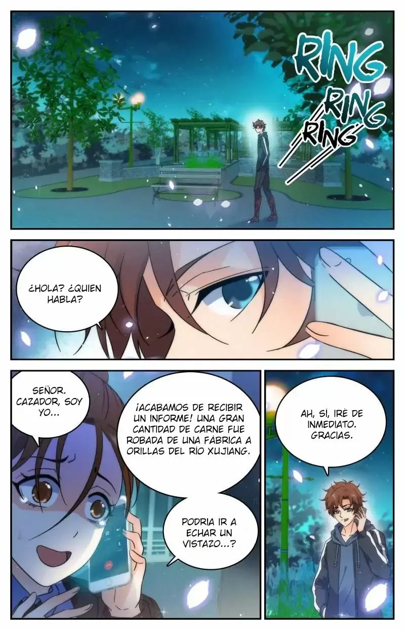 Mago Versátil Capítulo 201 - Page 6