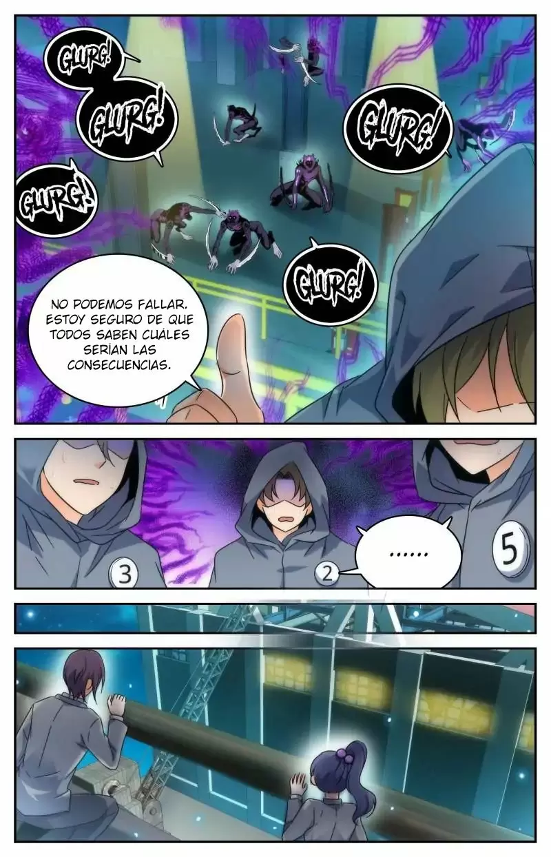 Mago Versátil Capítulo 201 - Page 10