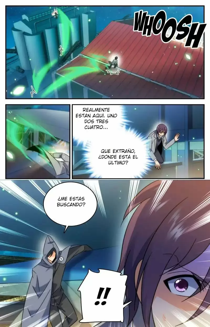 Mago Versátil Capítulo 201 - Page 13