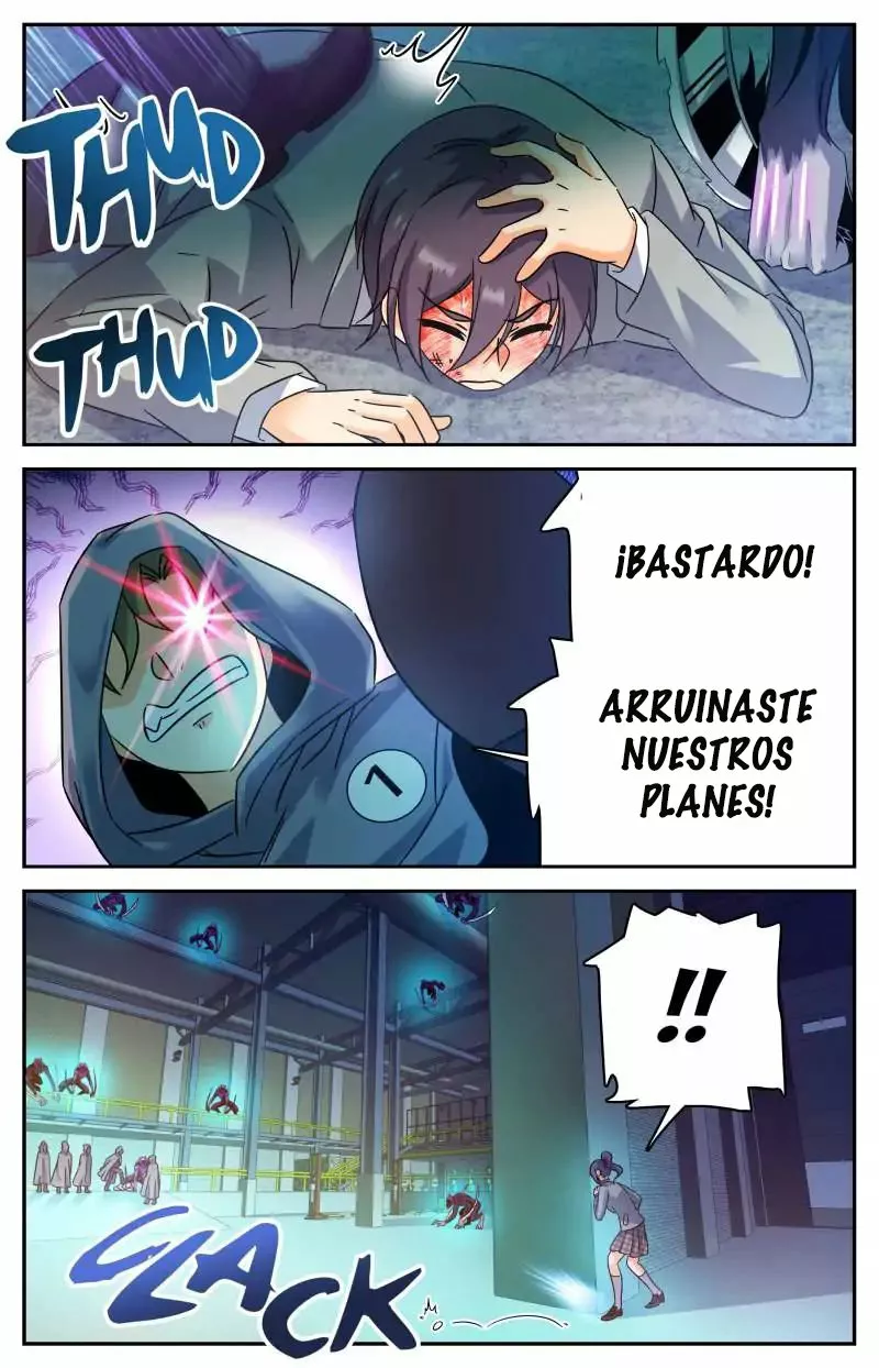 Mago Versátil Capítulo 202 - Page 6