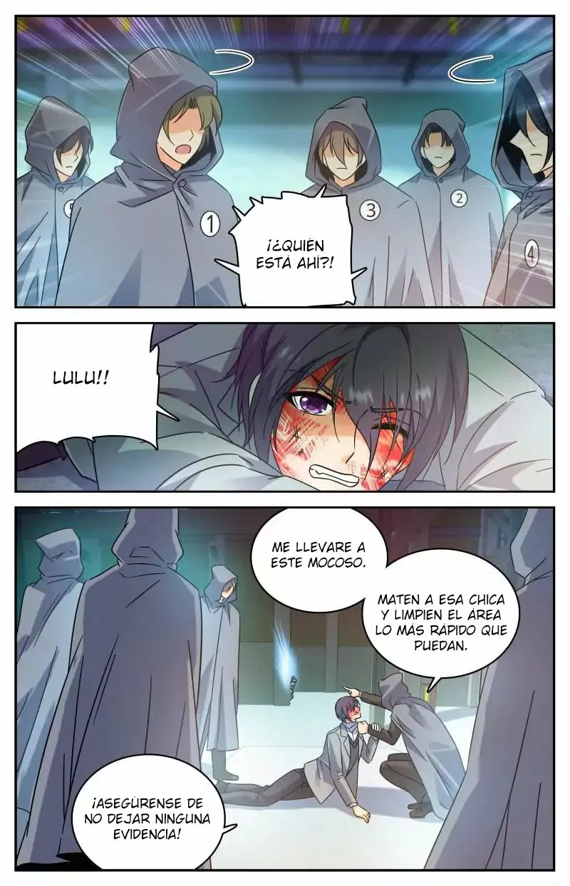 Mago Versátil Capítulo 202 - Page 7
