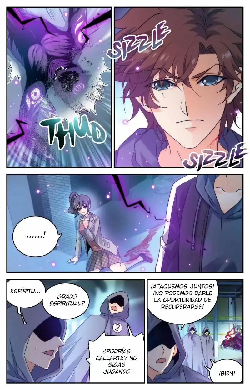 Mago Versátil Capítulo 203 - Page 10