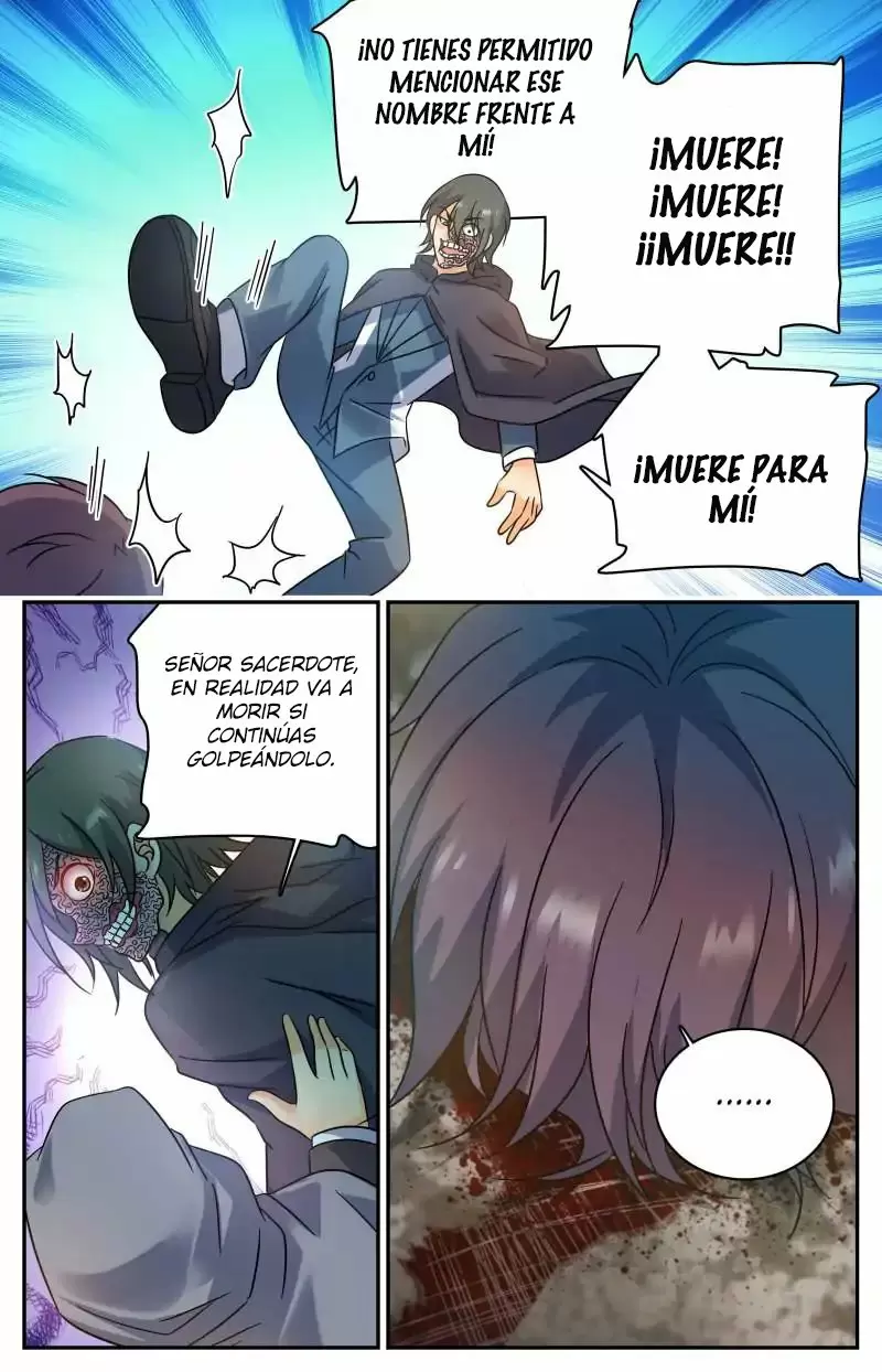 Mago Versátil Capítulo 204 - Page 11
