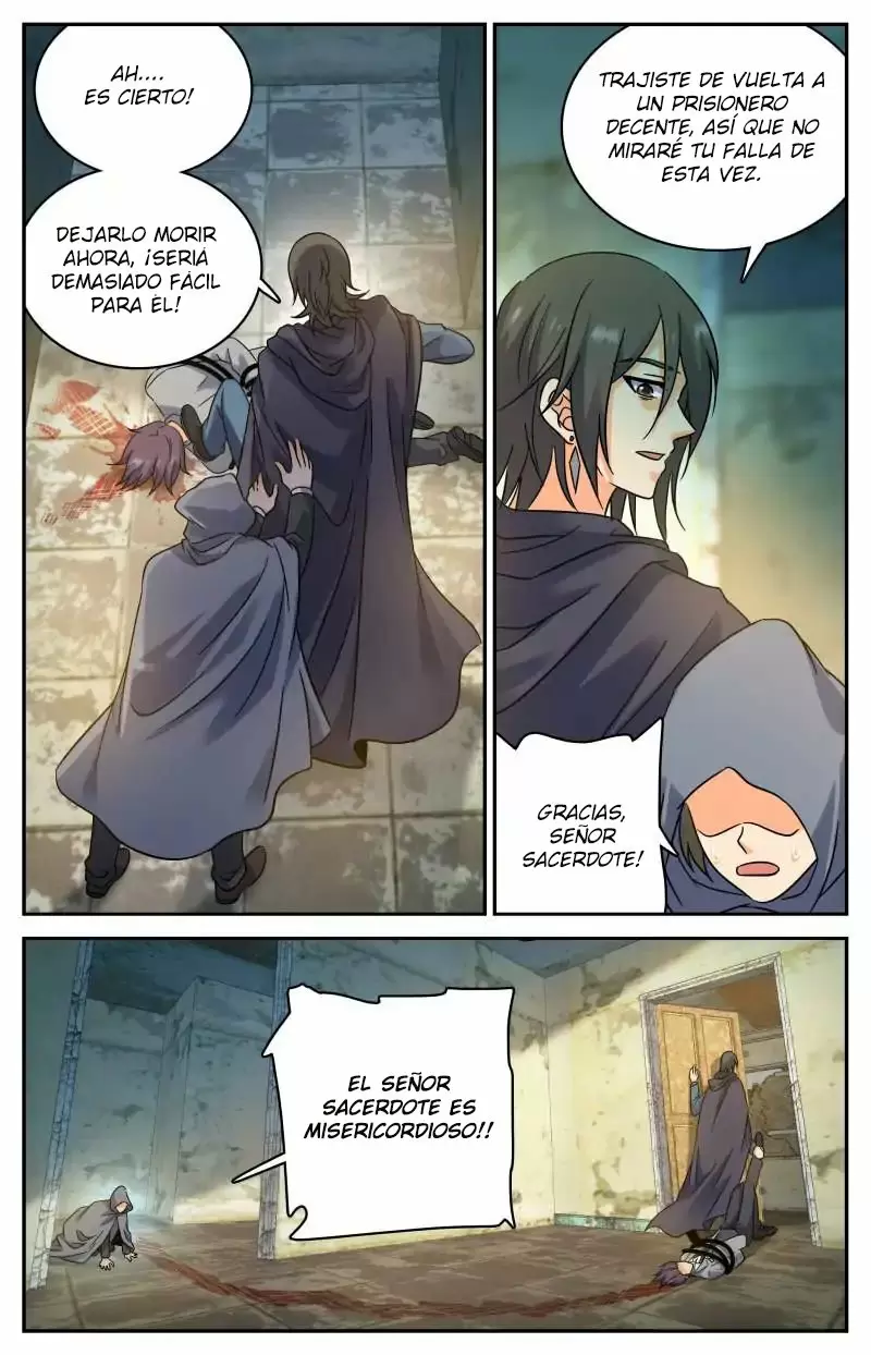 Mago Versátil Capítulo 204 - Page 12