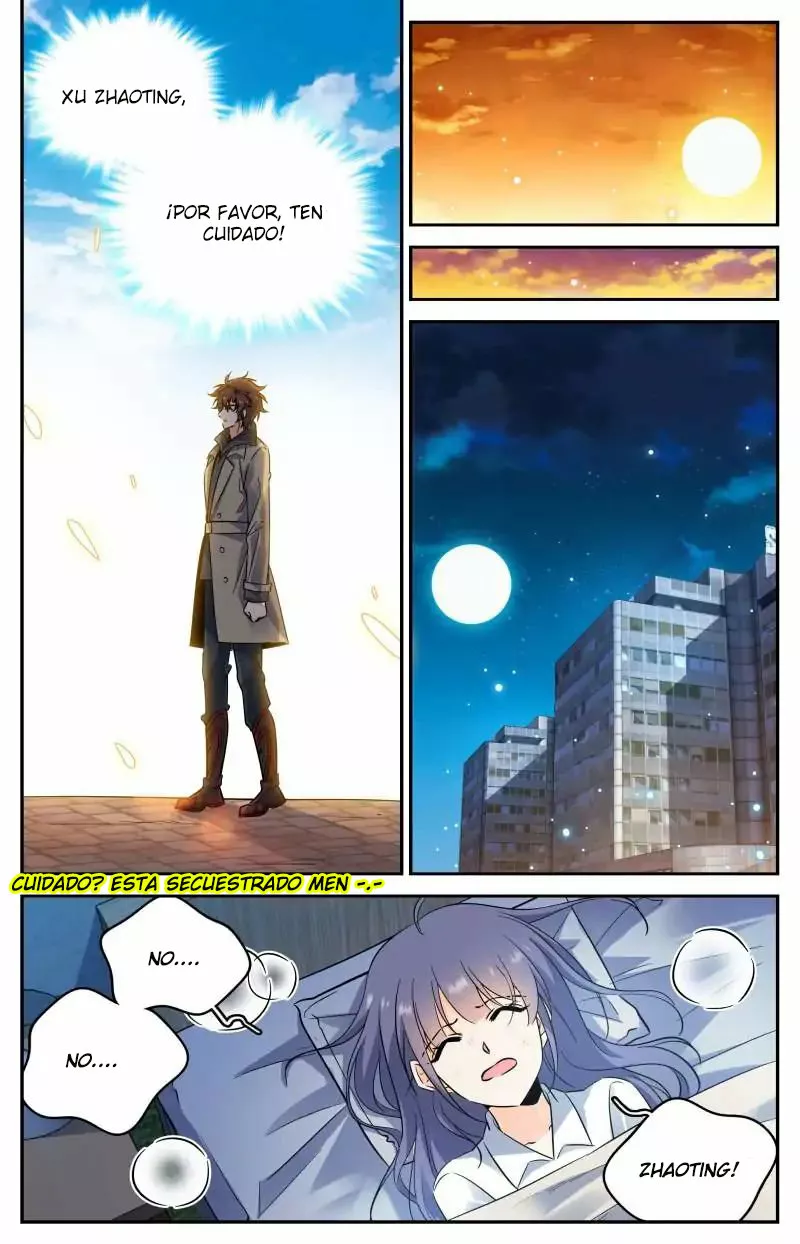 Mago Versátil Capítulo 205 - Page 7