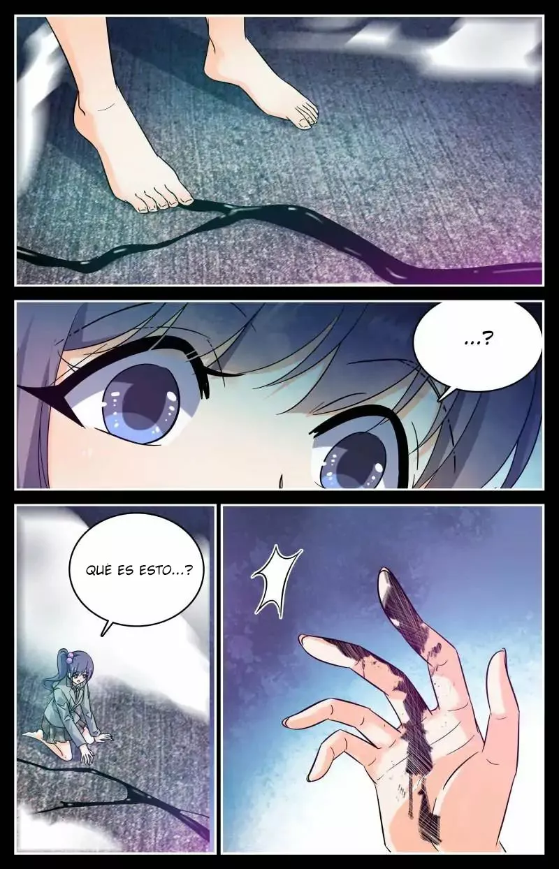 Mago Versátil Capítulo 205 - Page 9
