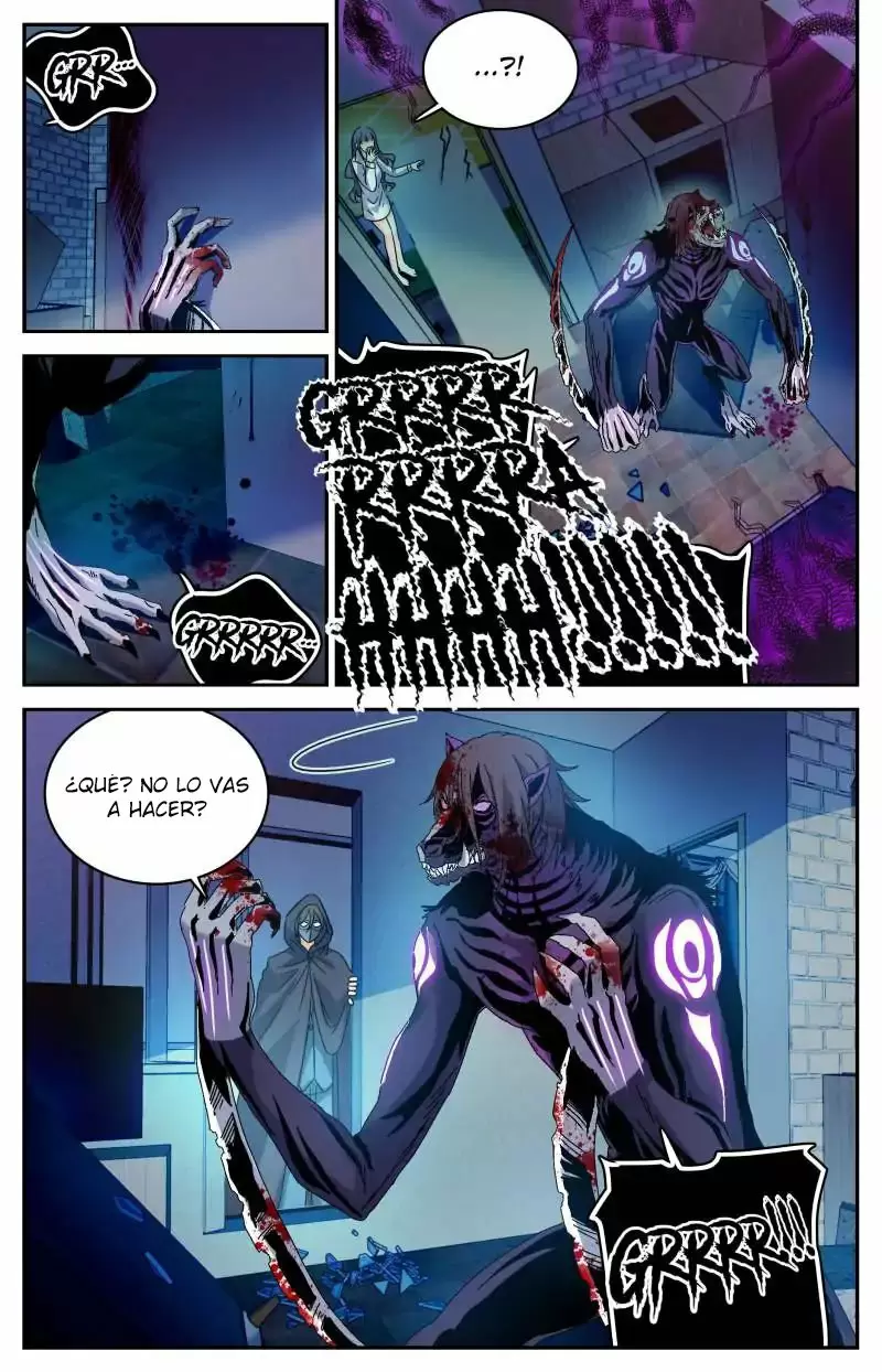 Mago Versátil Capítulo 206 - Page 6
