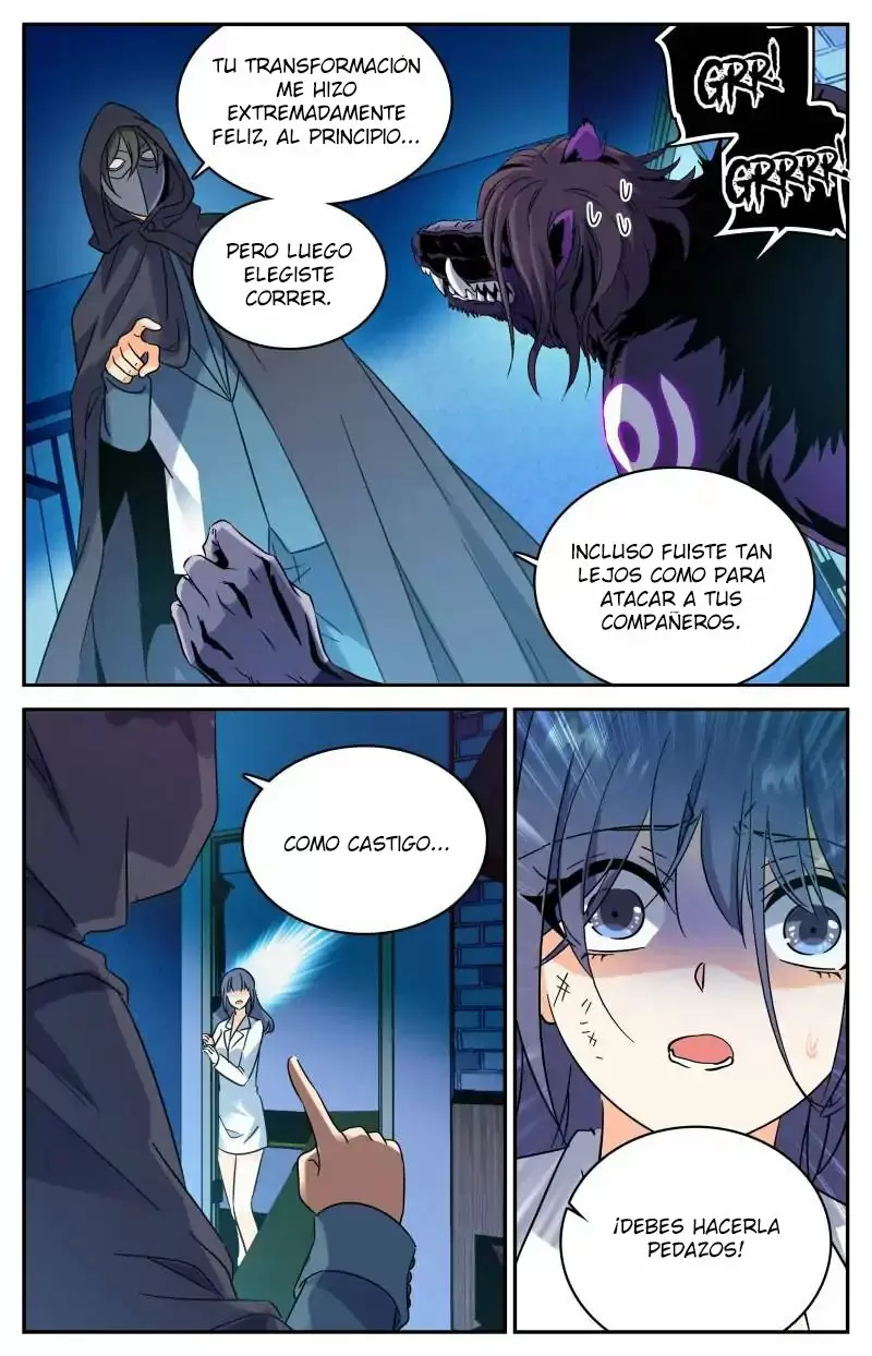 Mago Versátil Capítulo 206 - Page 8