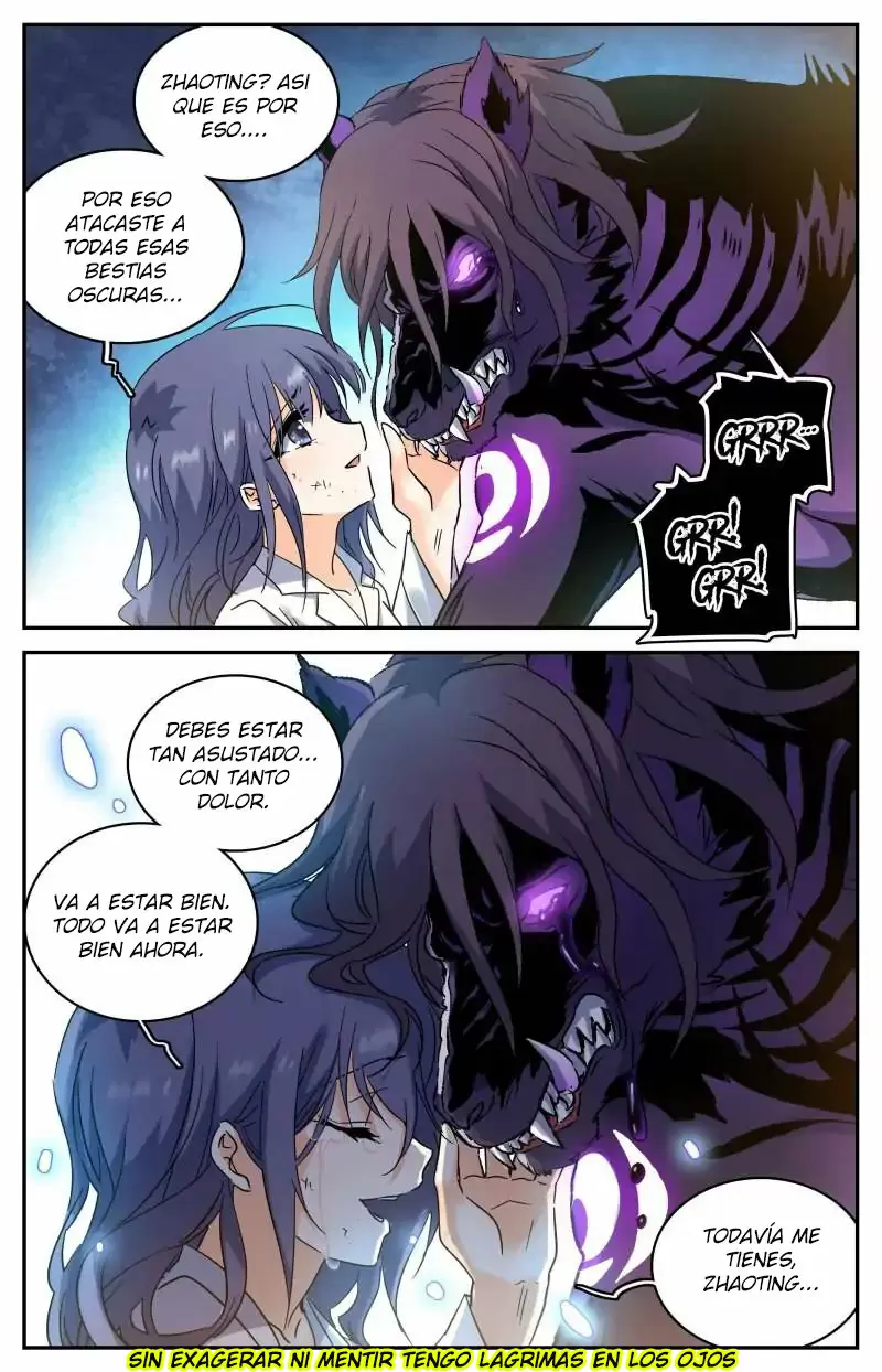Mago Versátil Capítulo 206 - Page 12