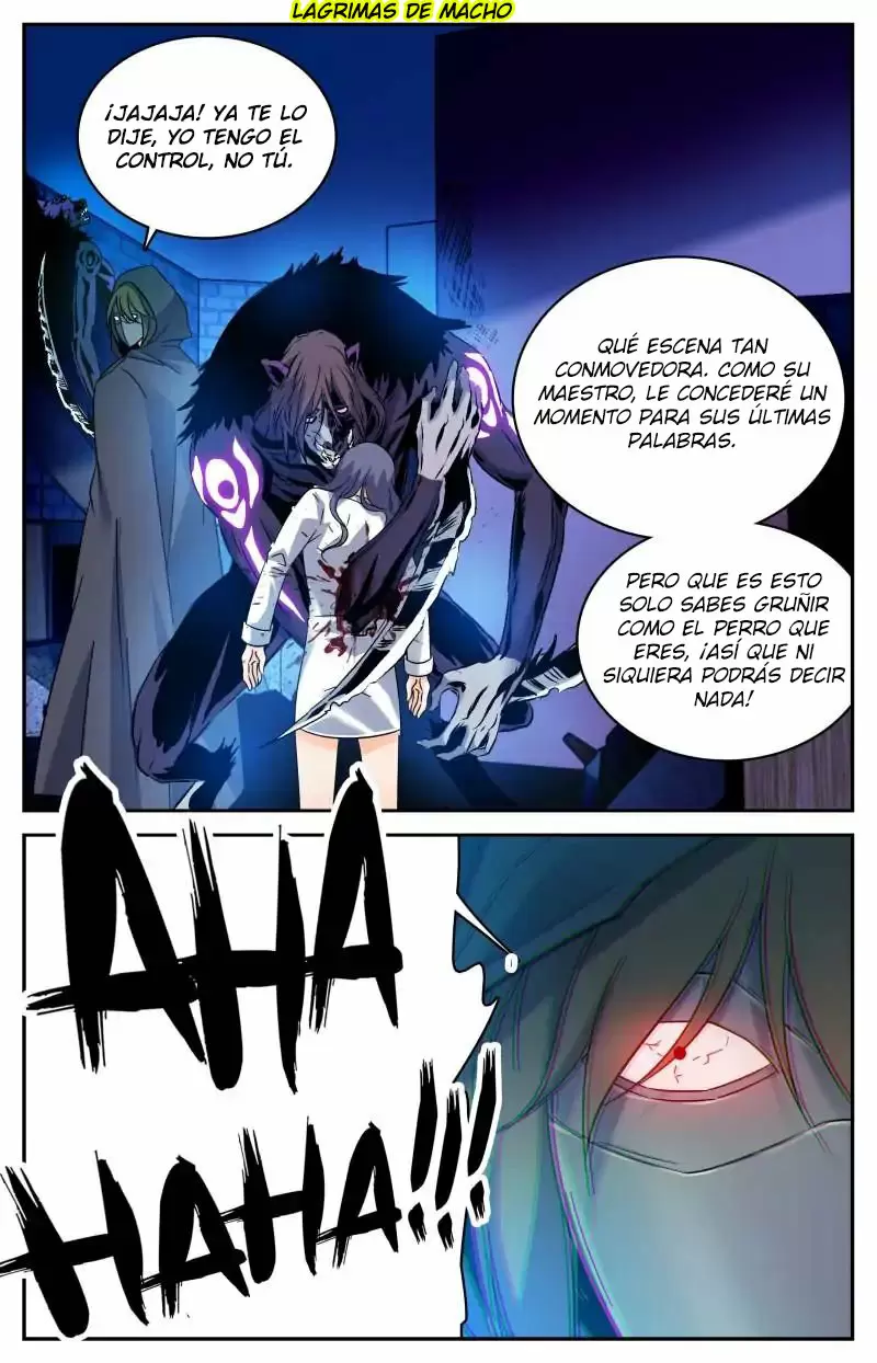 Mago Versátil Capítulo 206 - Page 13