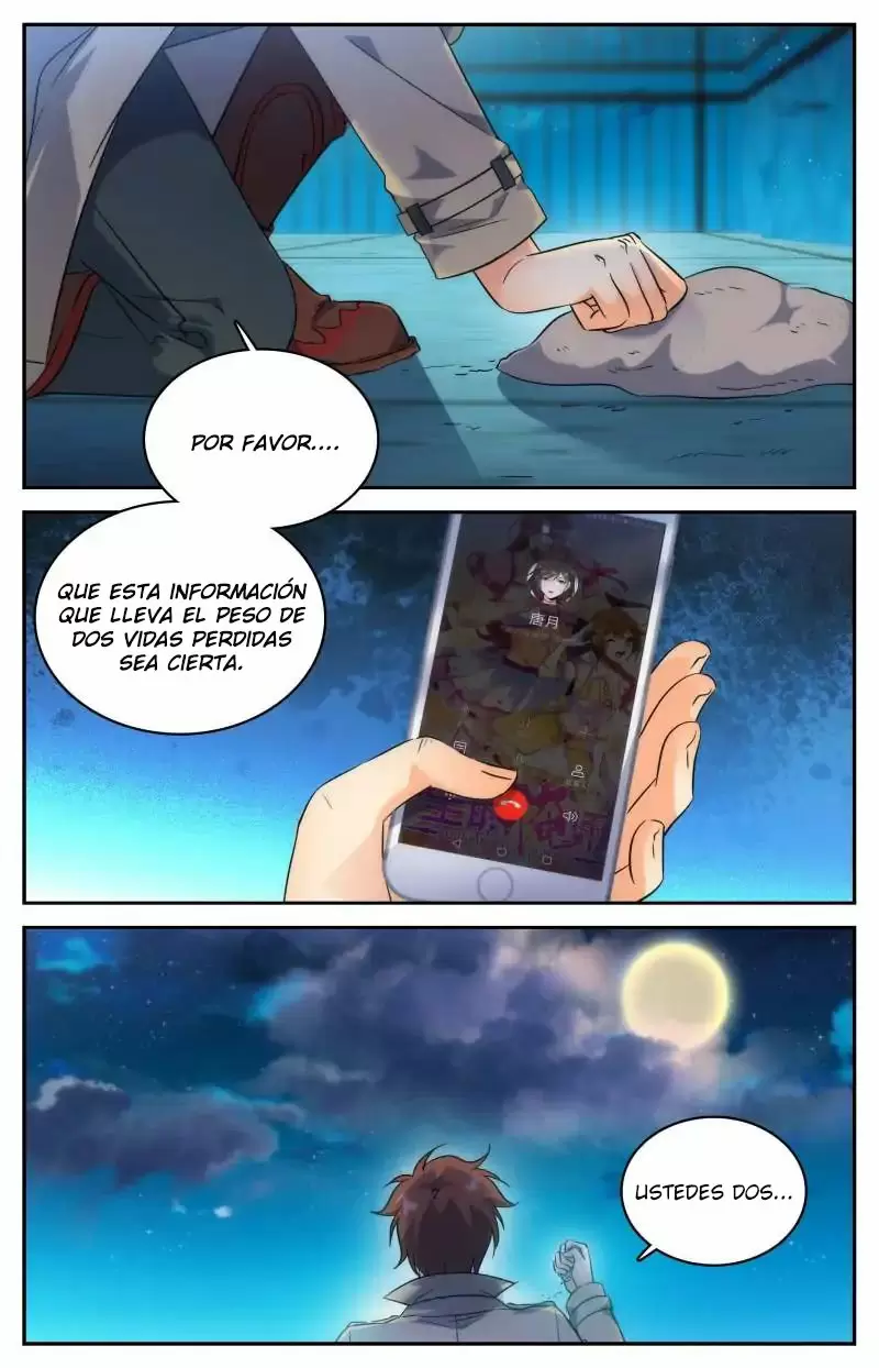 Mago Versátil Capítulo 207 - Page 12