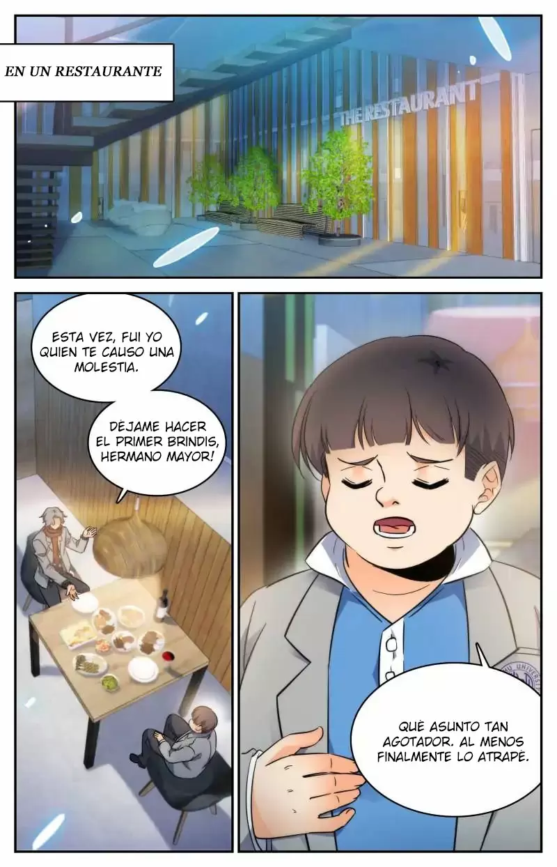 Mago Versátil Capítulo 208 - Page 6