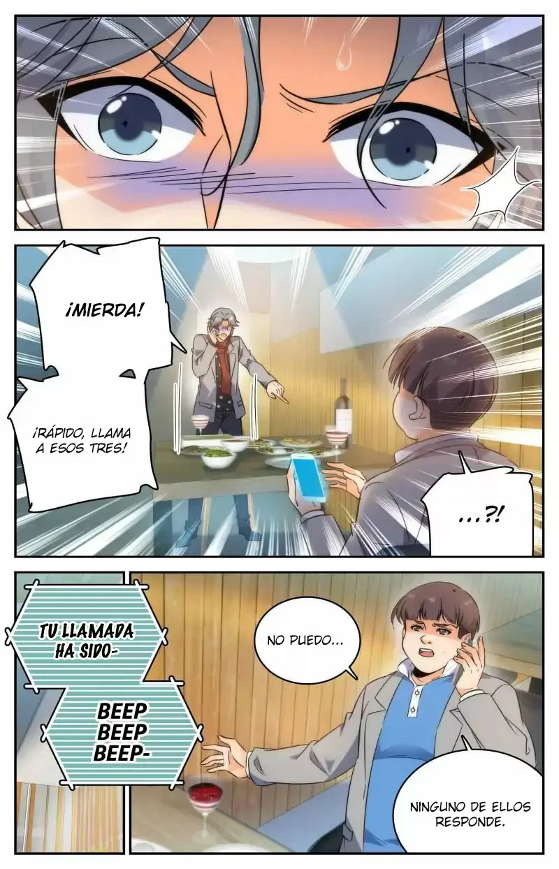 Mago Versátil Capítulo 208 - Page 9