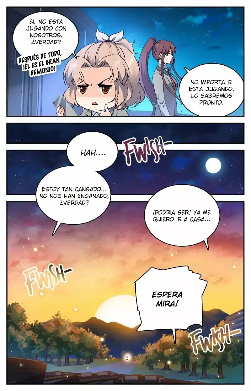 Mago Versátil Capítulo 209 - Page 5