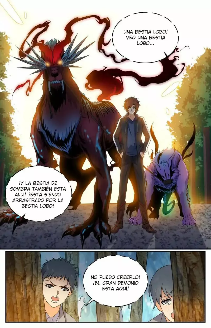 Mago Versátil Capítulo 209 - Page 6