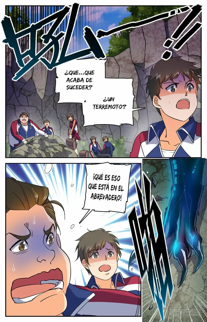Mago Versátil Capítulo 21 - Page 3
