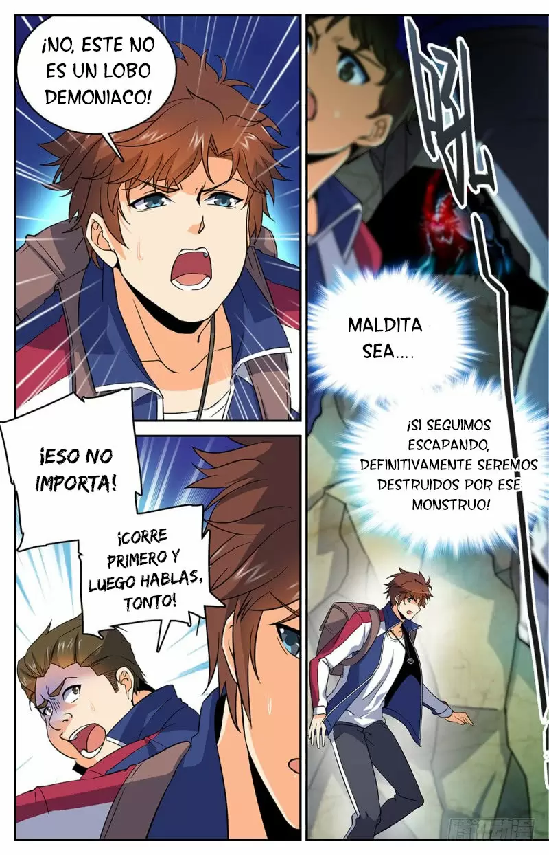 Mago Versátil Capítulo 21 - Page 5