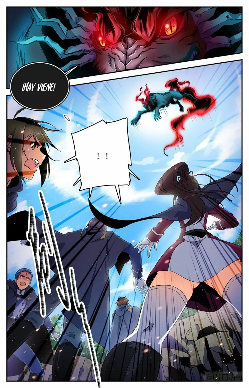Mago Versátil Capítulo 21 - Page 8