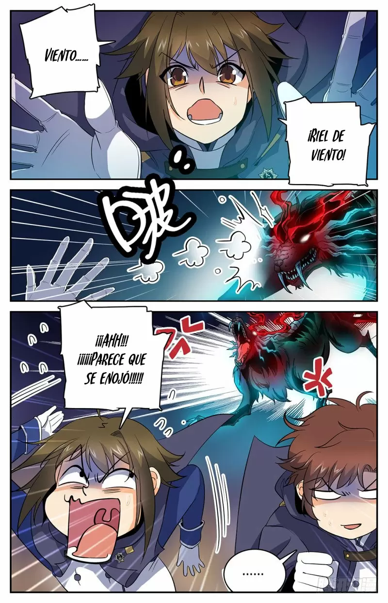 Mago Versátil Capítulo 21 - Page 9