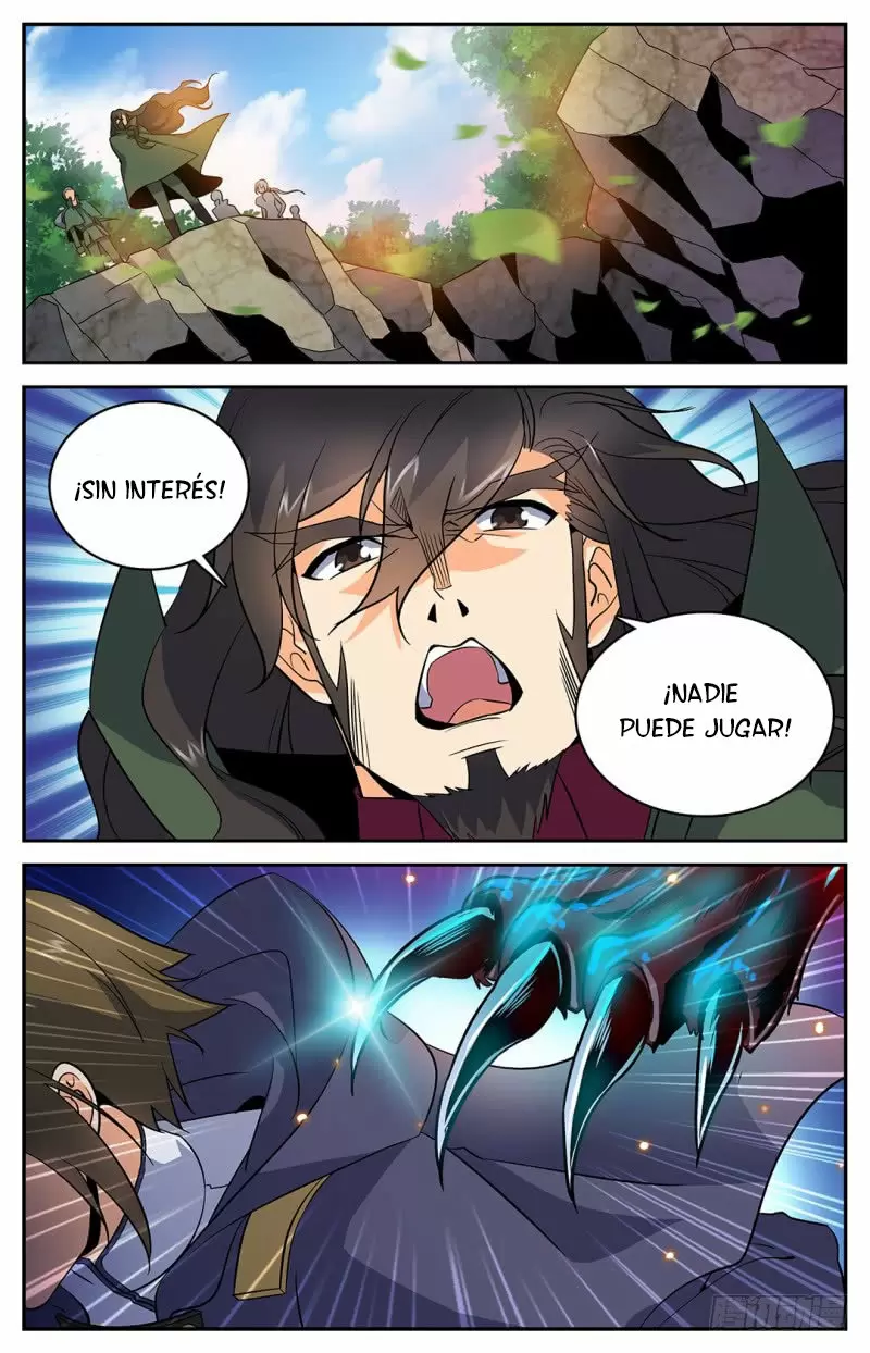 Mago Versátil Capítulo 21 - Page 10