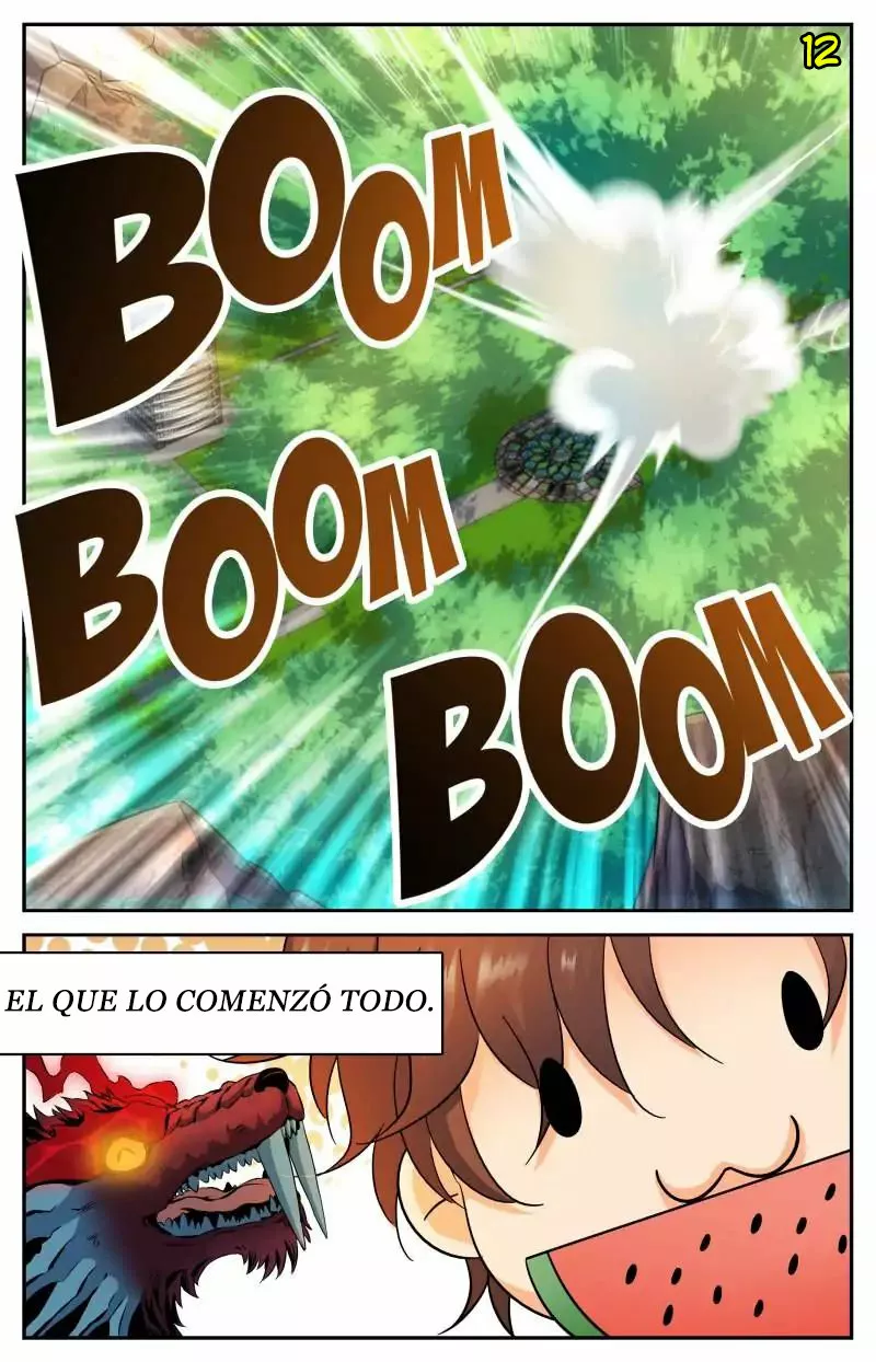 Mago Versátil Capítulo 210 - Page 13