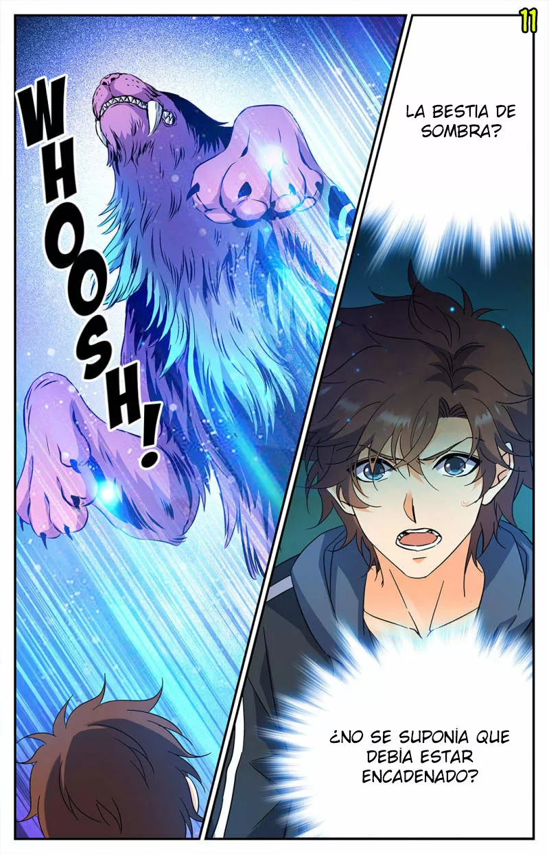 Mago Versátil Capítulo 211 - Page 12