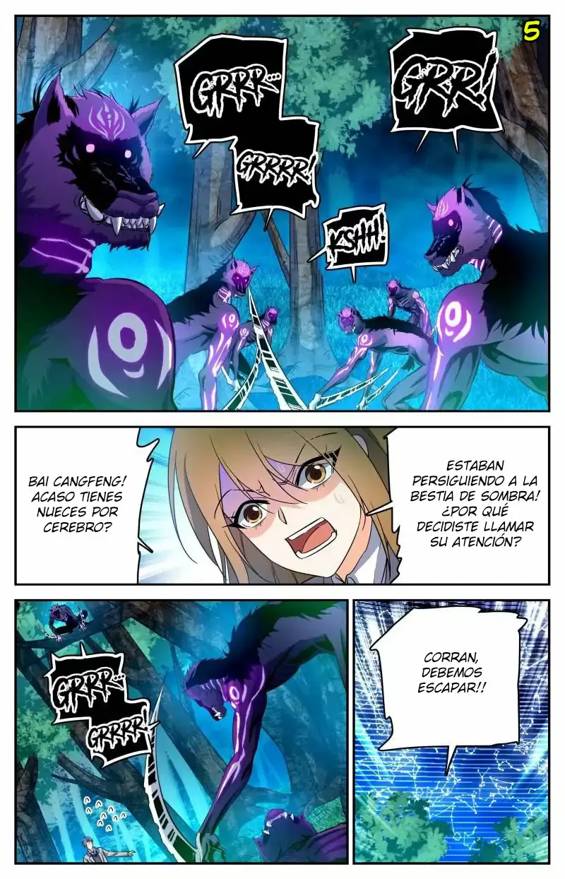 Mago Versátil Capítulo 212 - Page 6