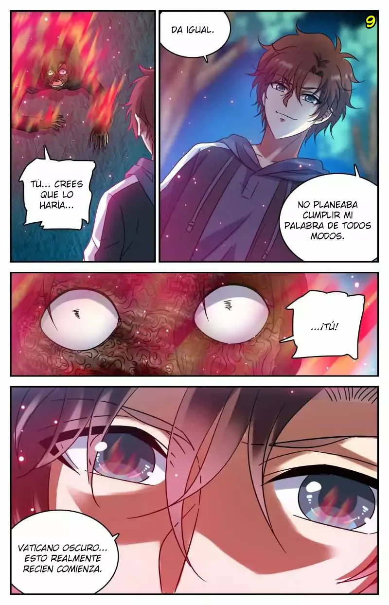 Mago Versátil Capítulo 214 - Page 10