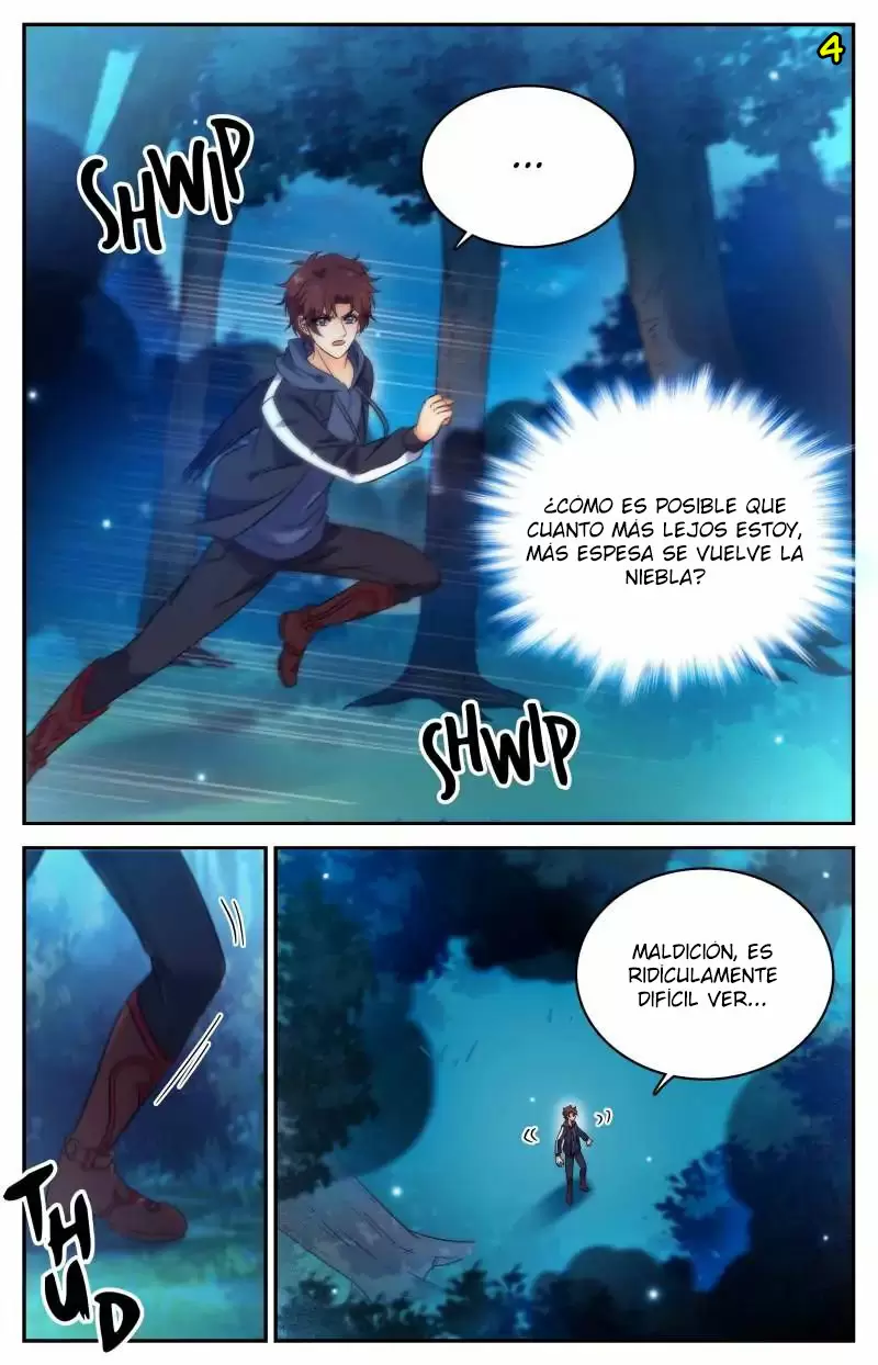 Mago Versátil Capítulo 215 - Page 5