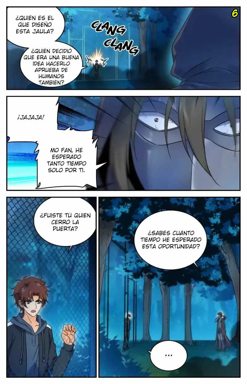 Mago Versátil Capítulo 215 - Page 7