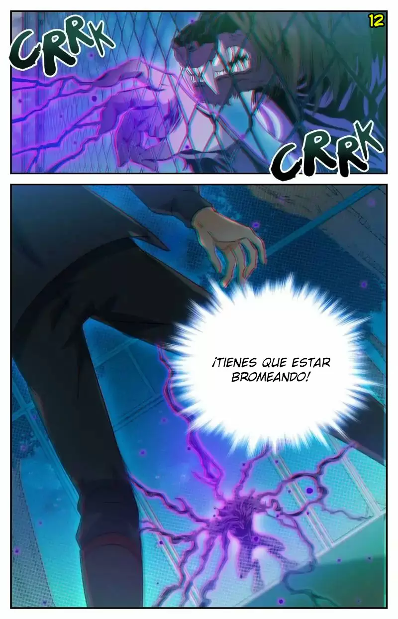 Mago Versátil Capítulo 215 - Page 13