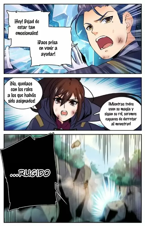 Mago Versátil Capítulo 22 - Page 5