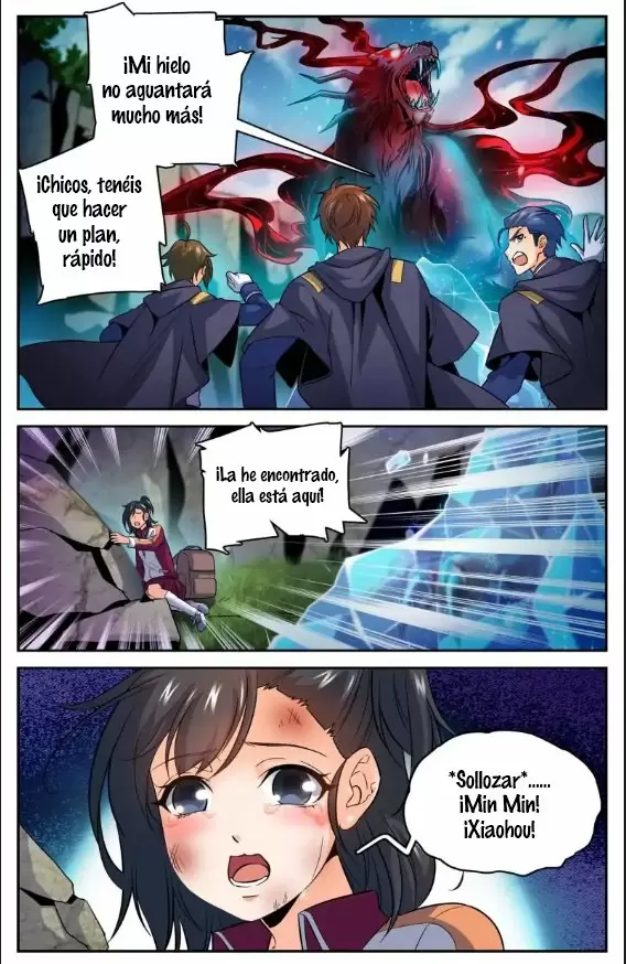 Mago Versátil Capítulo 22 - Page 6