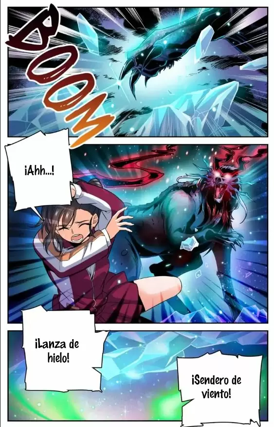 Mago Versátil Capítulo 22 - Page 7