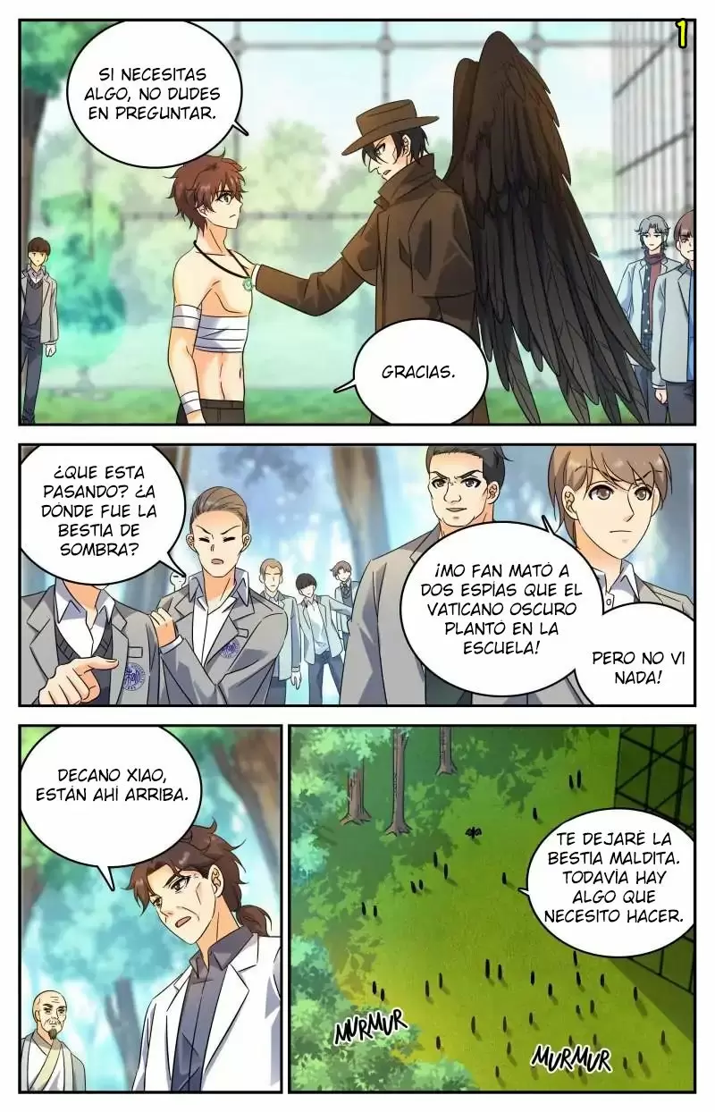 Mago Versátil Capítulo 220 - Page 2