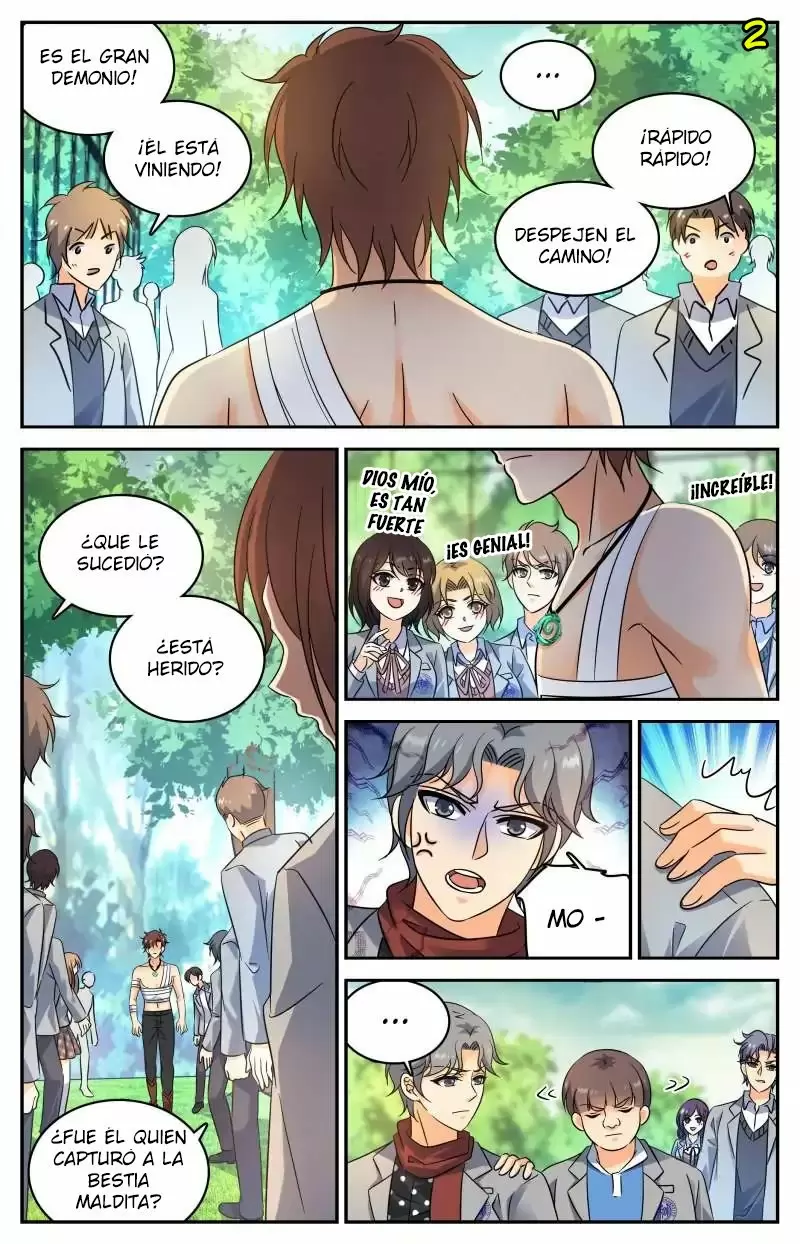 Mago Versátil Capítulo 220 - Page 3