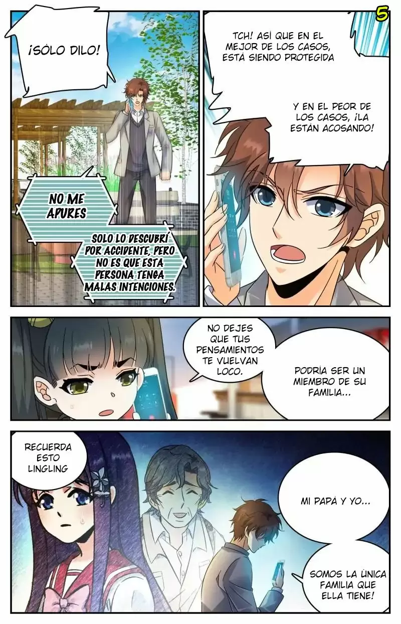 Mago Versátil Capítulo 220 - Page 6