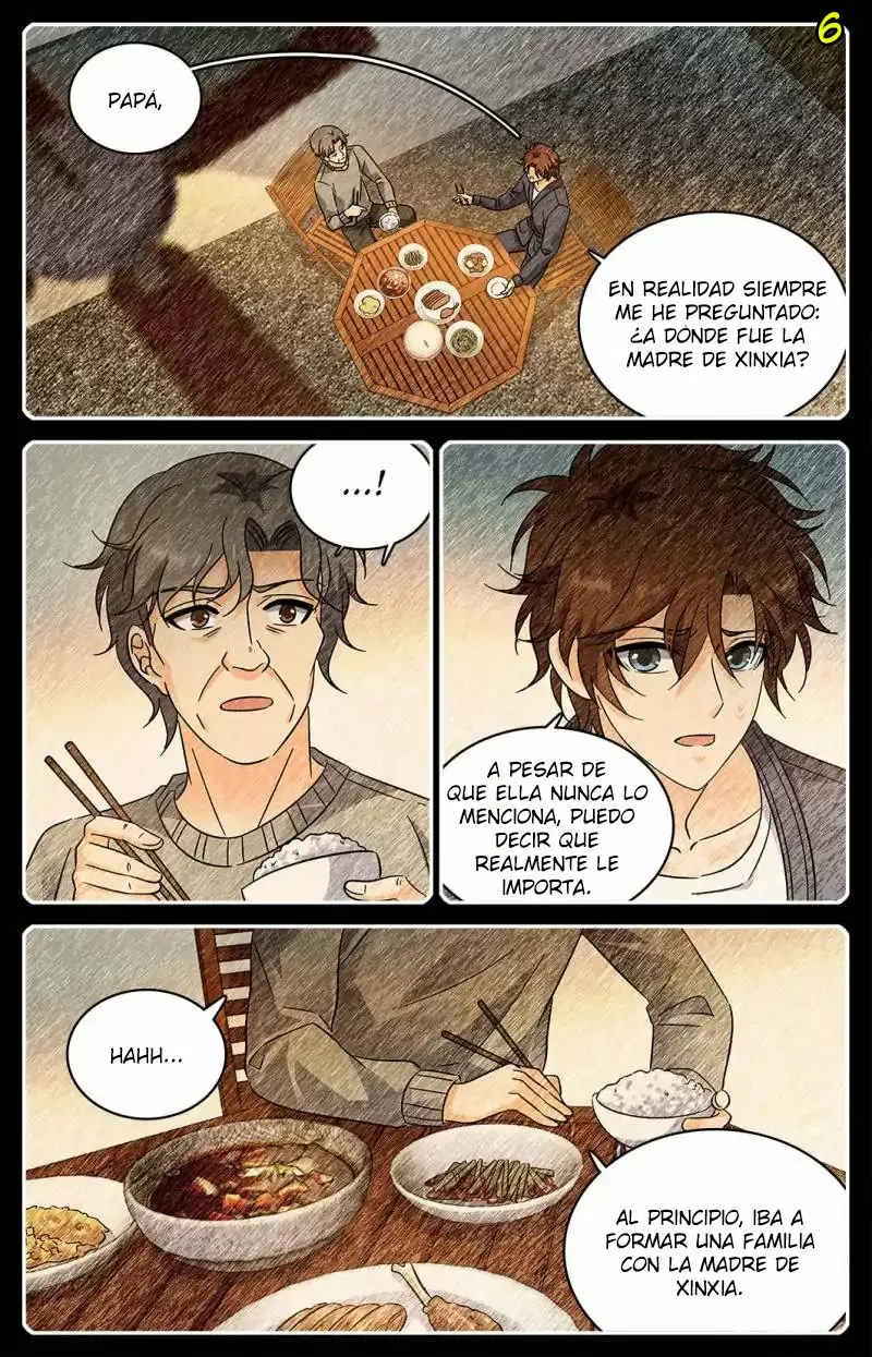 Mago Versátil Capítulo 220 - Page 7